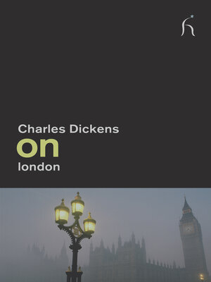 cover image of On London